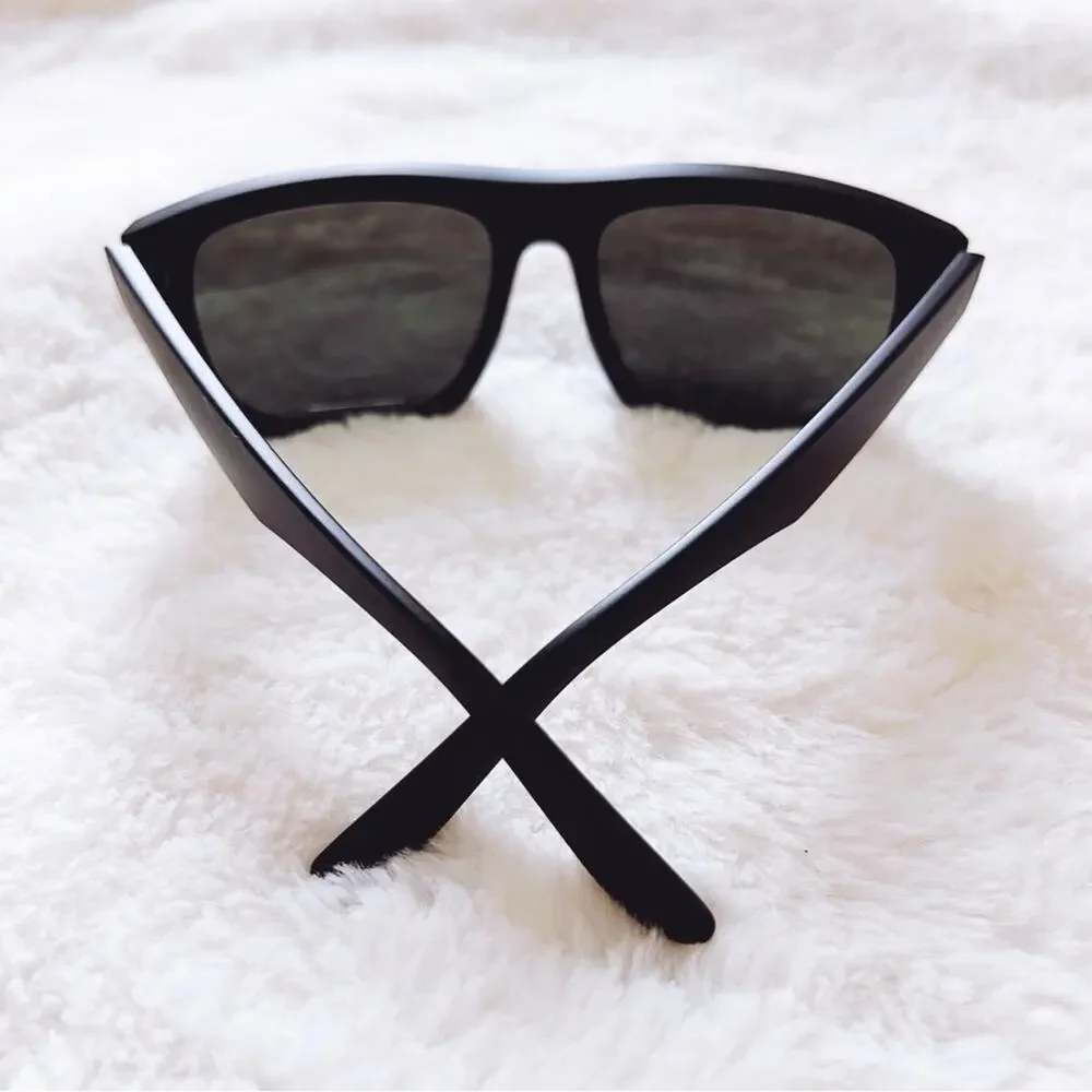 Simon Black Classic Sunglasses